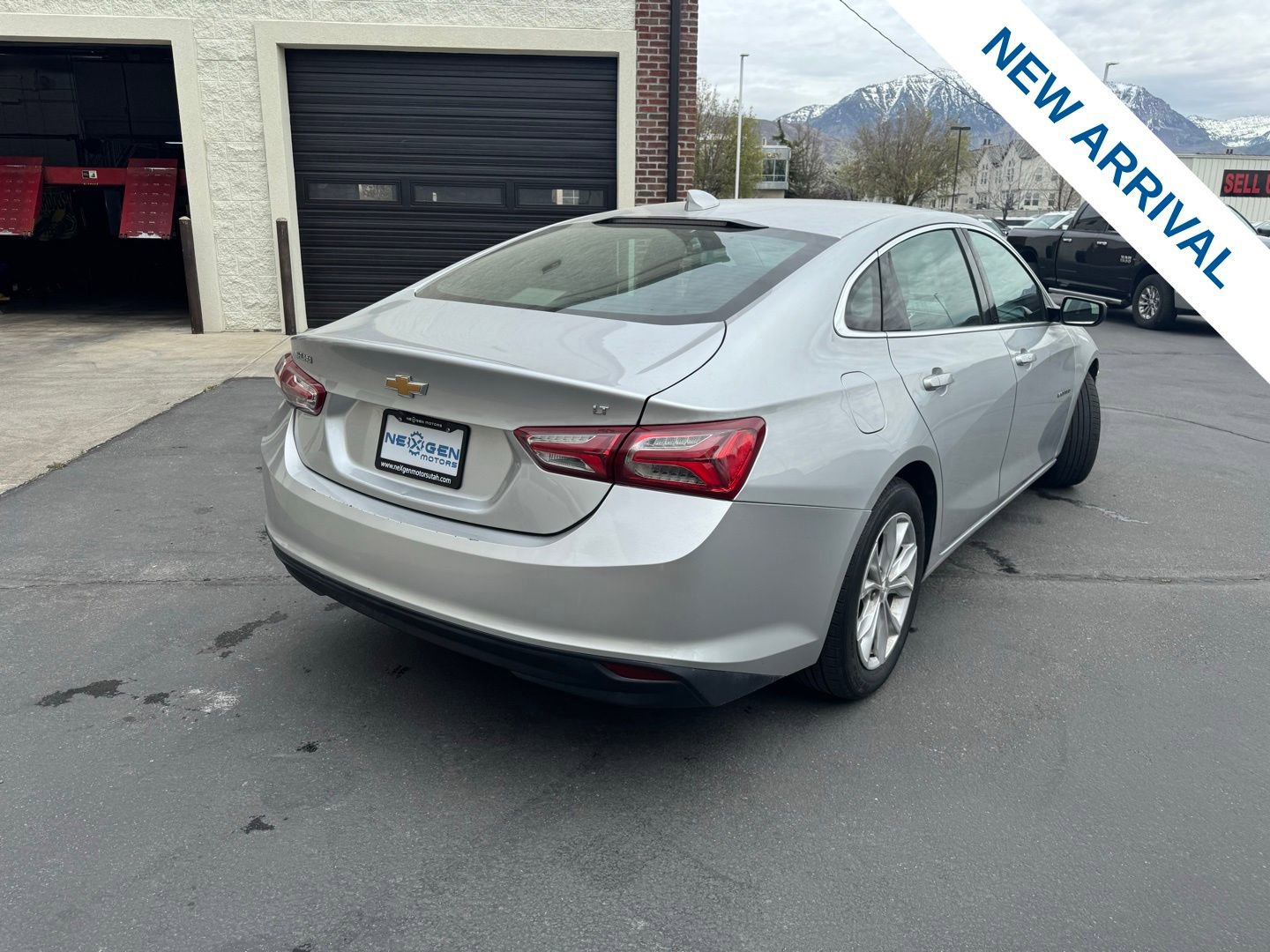 Used 2021 Chevrolet Malibu LT image 7