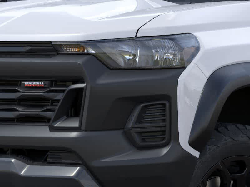 New 2026 Chevrolet Colorado Trail Boss image 10