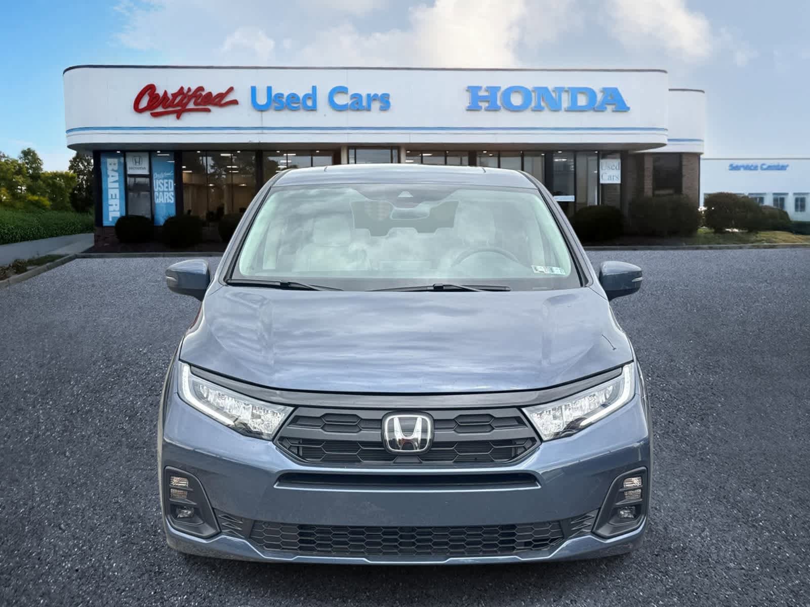 Used 2026 Honda Odyssey EX-L image 8