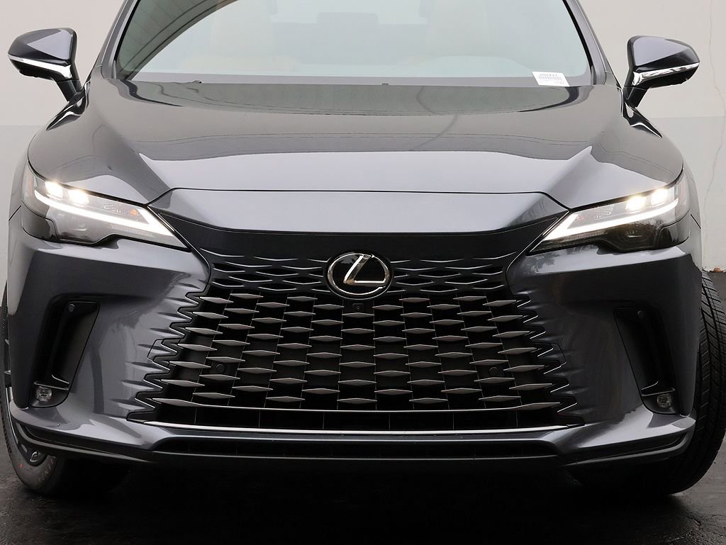 New 2026 Lexus RX 450h AWD image 6