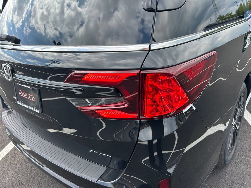 New 2026 Honda Odyssey Sport-L image 21