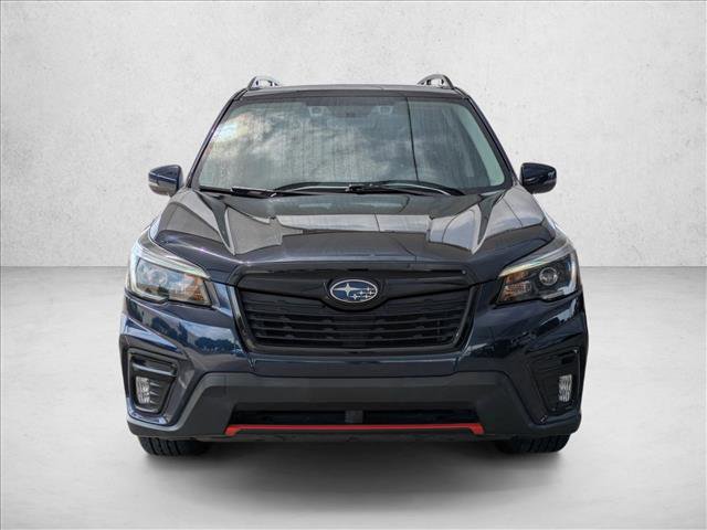 Used 2021 Subaru Forester Sport w/ Popular Package #2 AWD/4WD video 2
