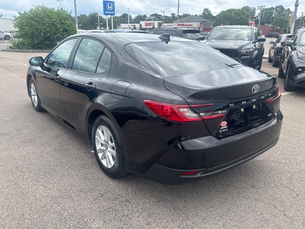 Used 2025 Toyota Camry LE w/ Convenience Package AWD/4WD image 5
