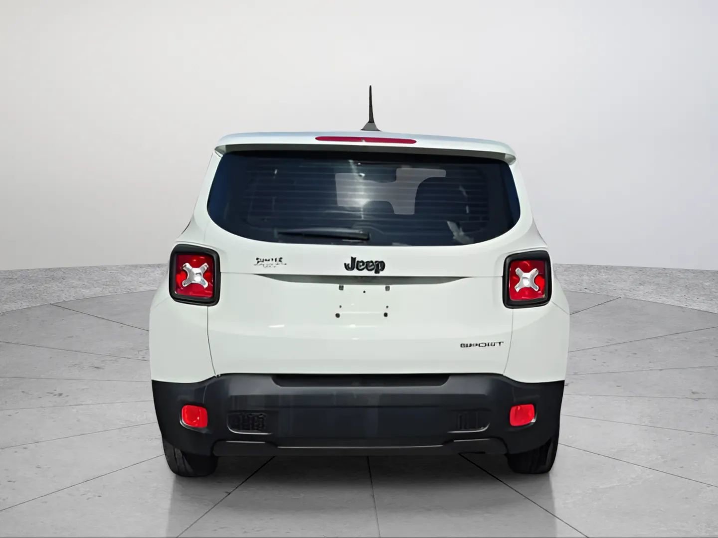 Used 2017 Jeep Renegade Sport w/ Power & Air Group image 7