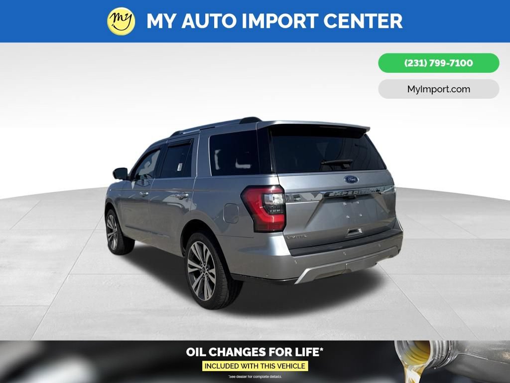 Used 2020 Ford Expedition Limited w/ Equipment Group 302A AWD/4WD image 5