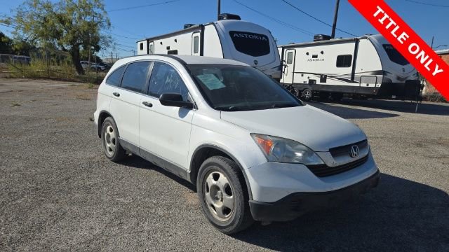 Used 2009 Honda CR-V LX image 2