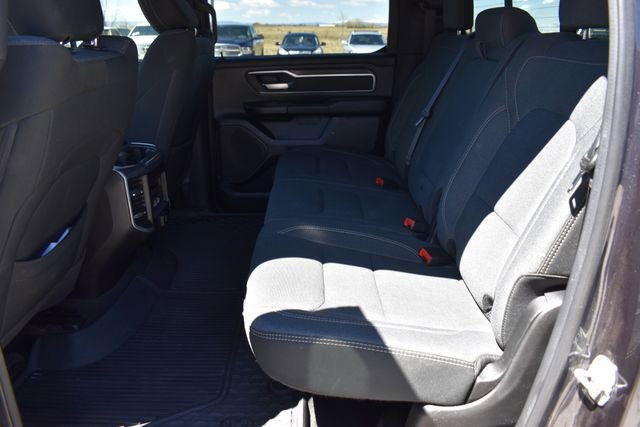 Used 2021 RAM 1500 Big Horn AWD/4WD image 22