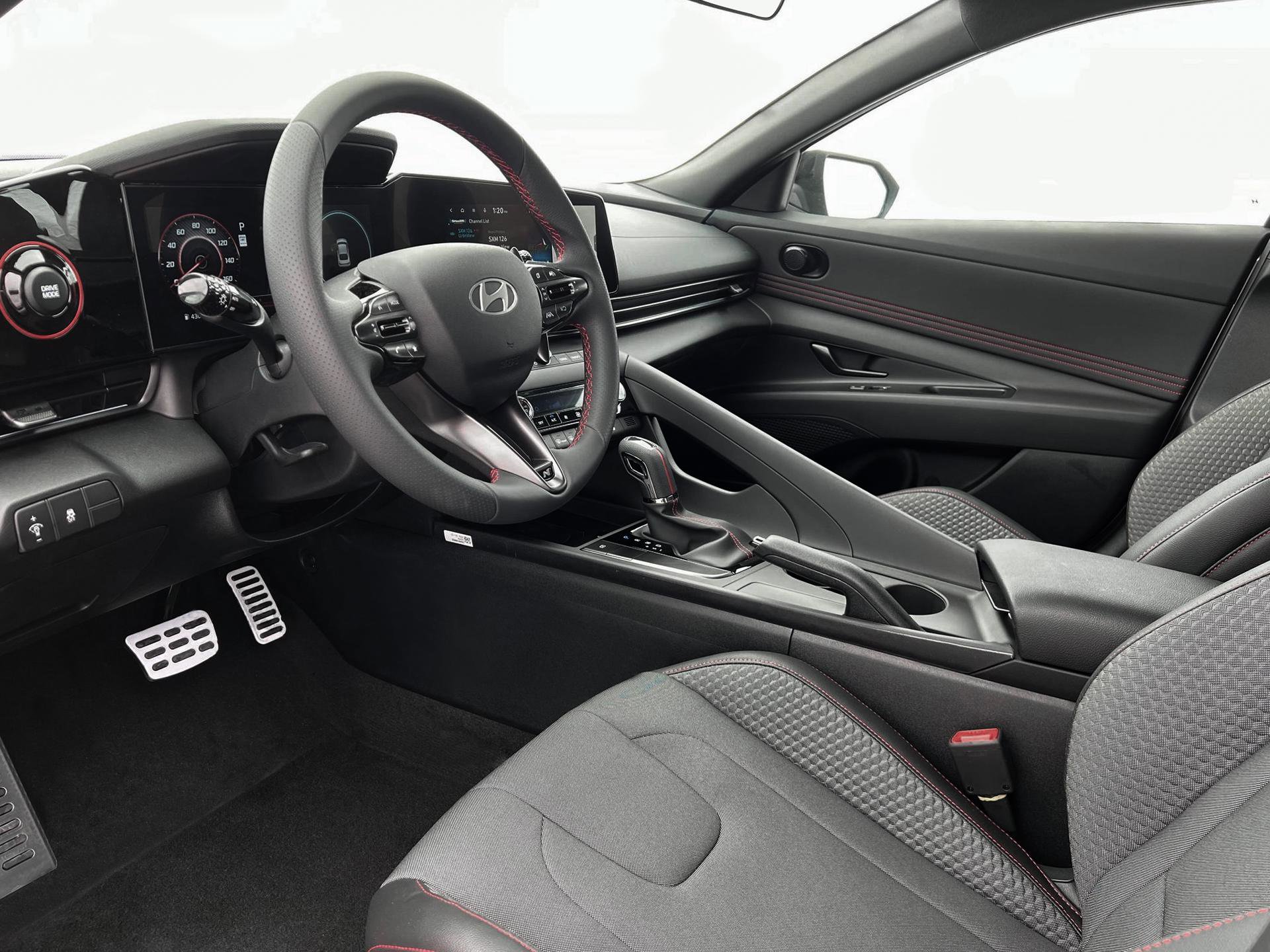 New 2025 Hyundai Elantra N Line image 14