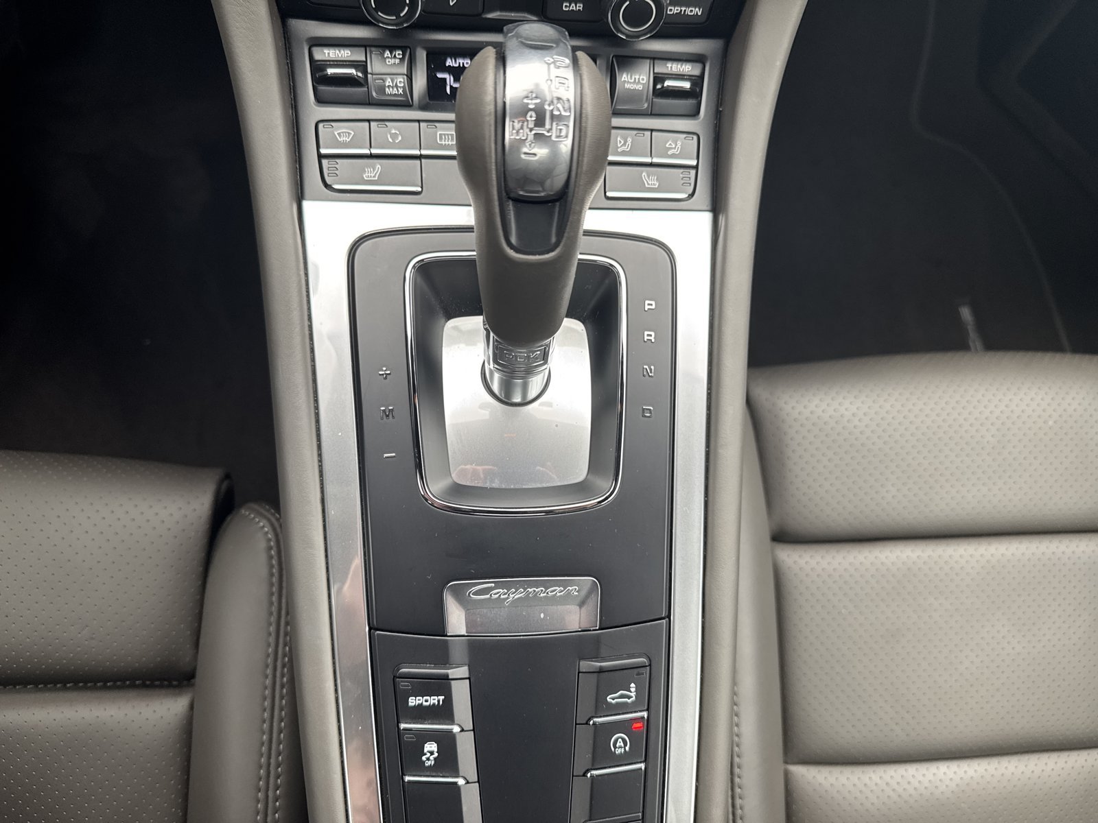 Used 2014 Porsche Cayman S RWD image 9