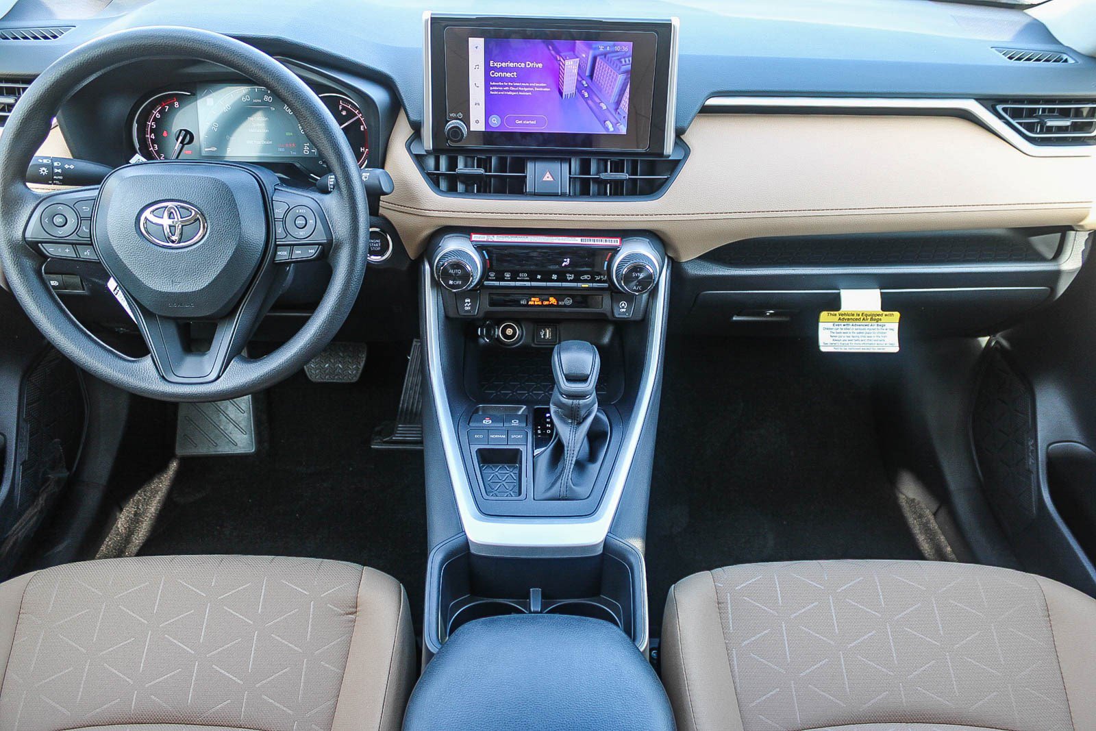 New 2025 Toyota RAV4 XLE image 14