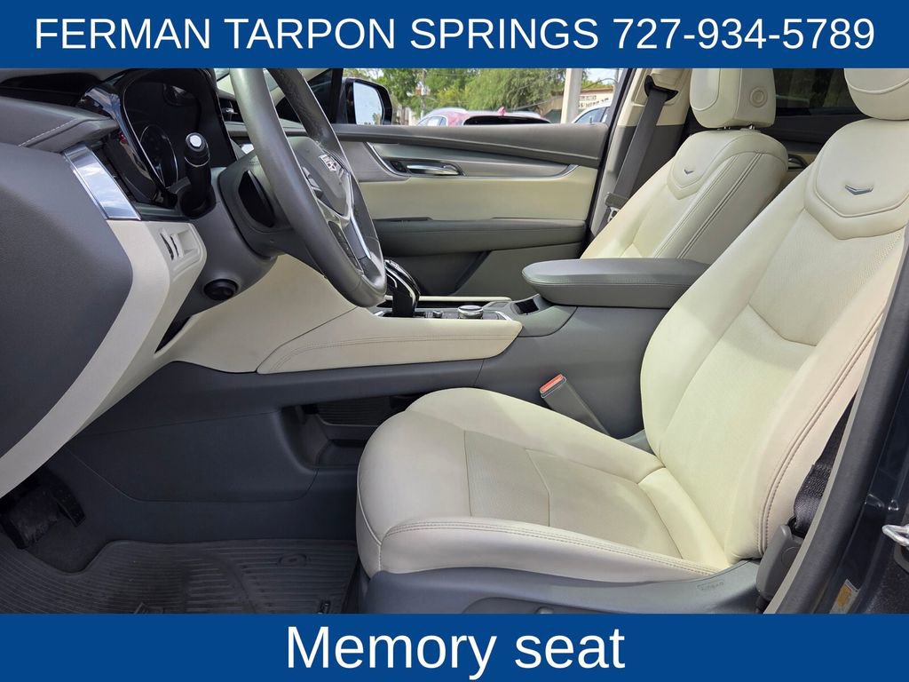 Used 2021 Cadillac XT5 Premium Luxury AWD/4WD image 14