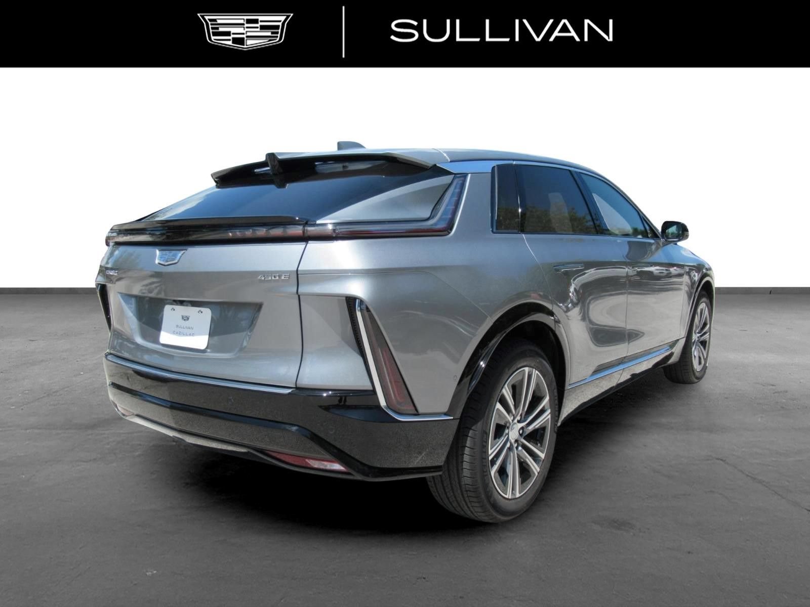 New 2026 Cadillac Lyriq Luxury RWD image 6