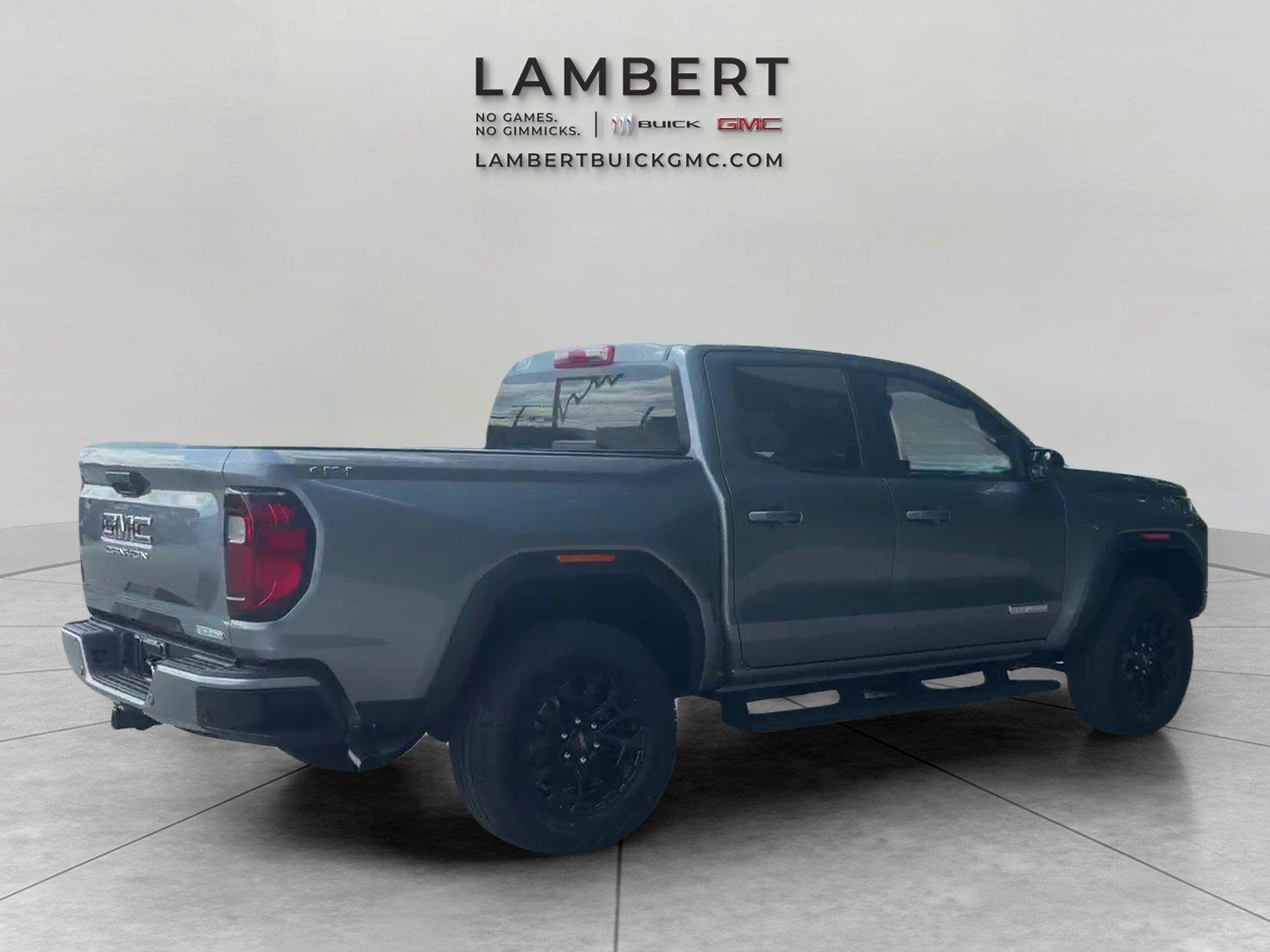 New 2026 GMC Canyon Elevation w/ Convenience Package AWD/4WD image 4