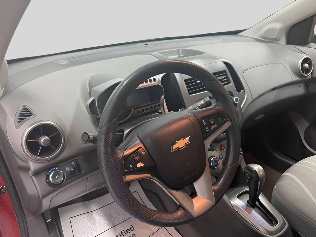 Used 2012 Chevrolet Sonic LT FWD image 12