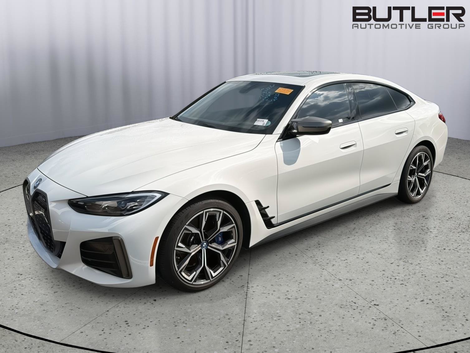 Used 2022 BMW i4 M50 w/ Premium Package AWD/4WD image 2
