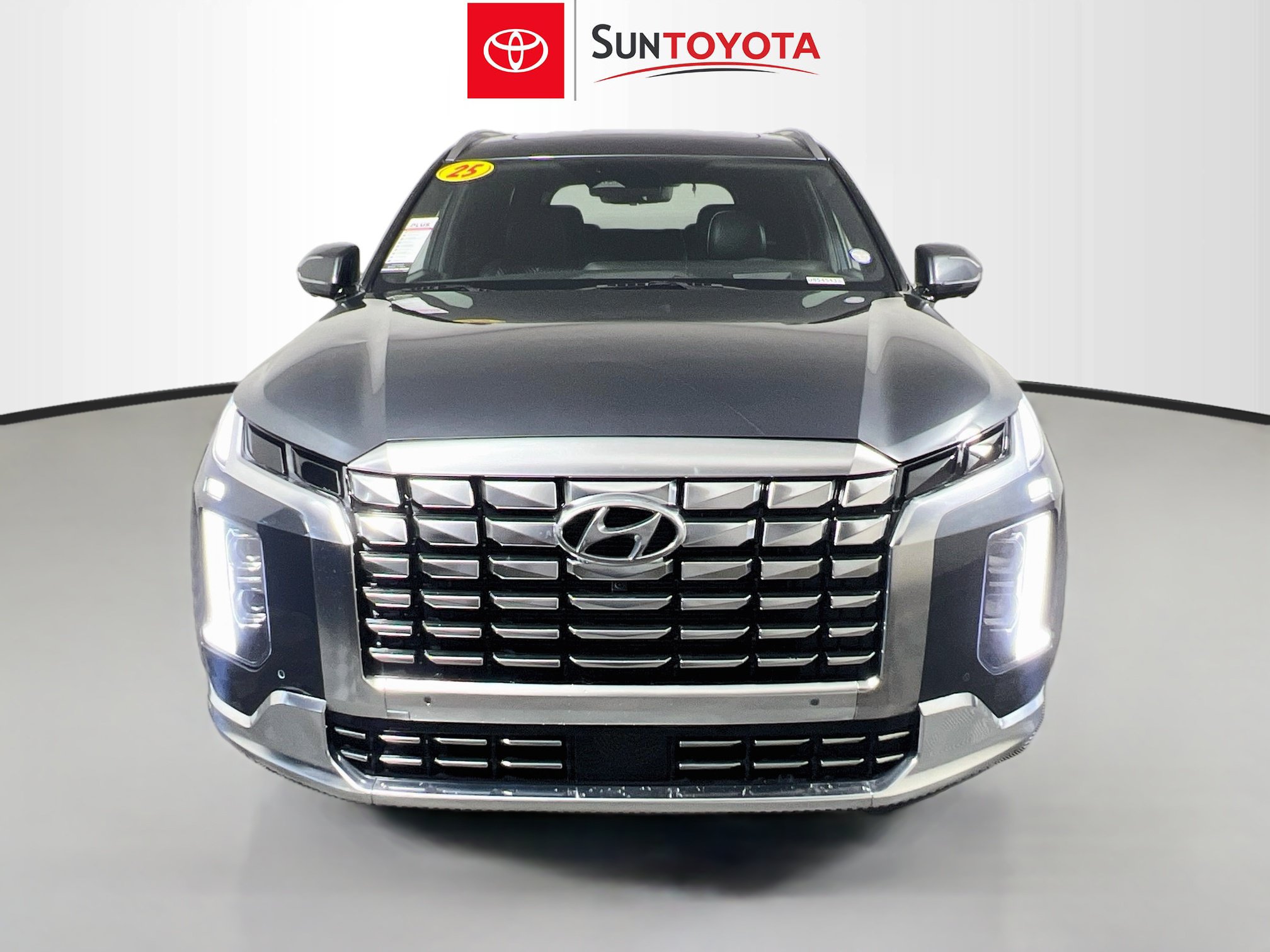 Used 2025 Hyundai Palisade Calligraphy AWD/4WD image 10