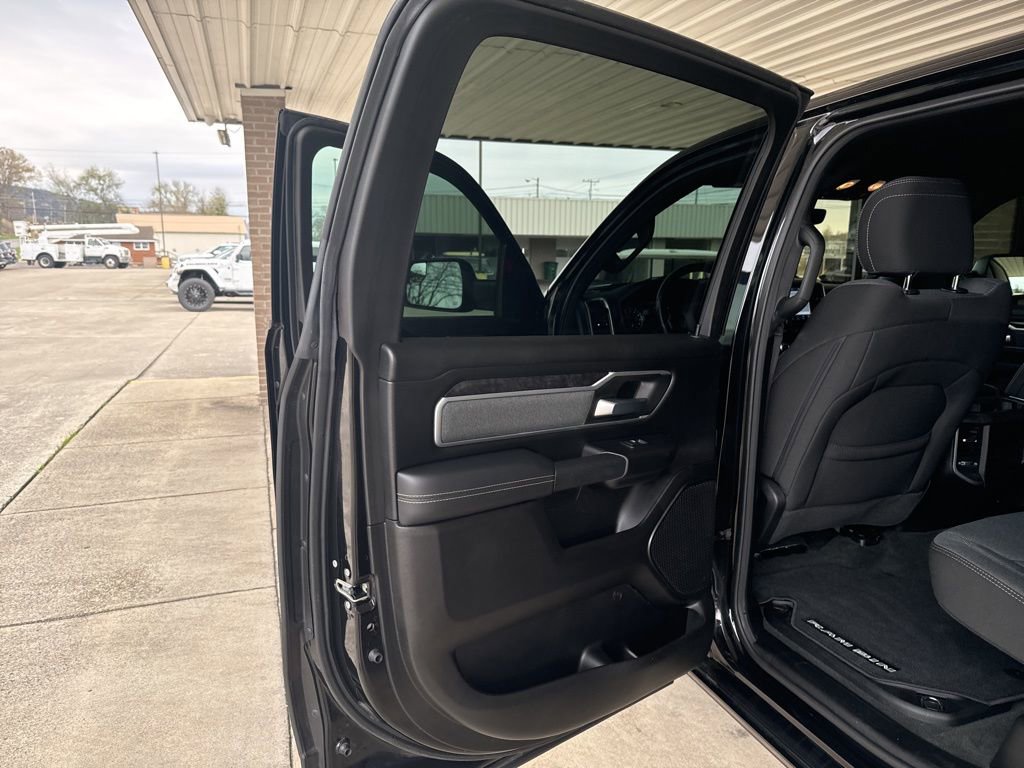 Used 2022 RAM 1500 Big Horn image 17