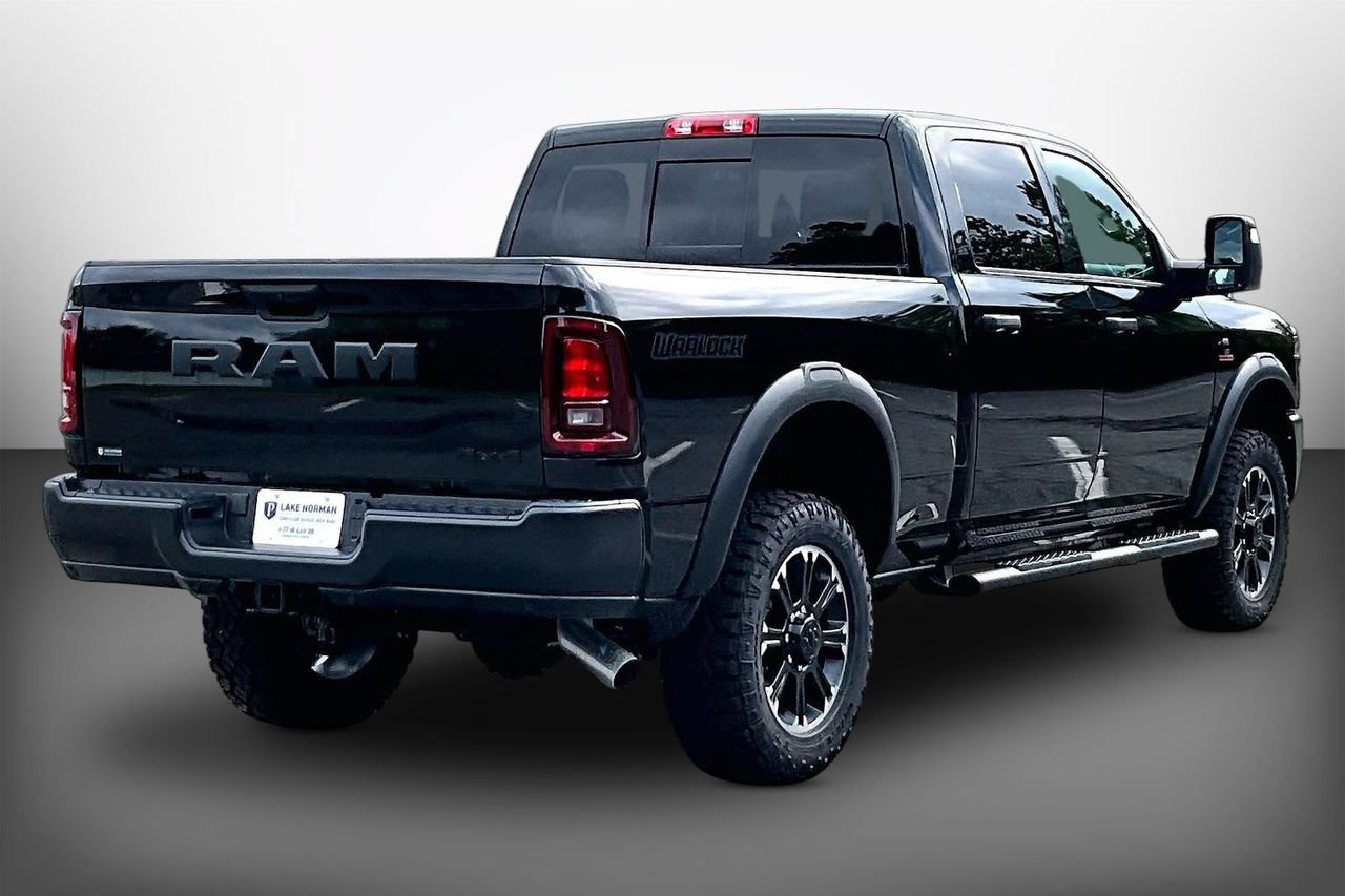 New 2026 RAM 2500 Warlock AWD/4WD image 8