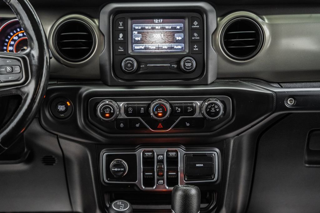 Used 2018 Jeep Wrangler Unlimited Sport S image 23