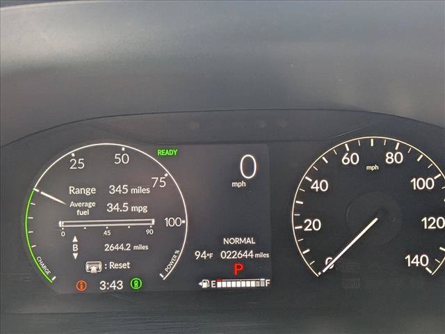 Used 2024 Honda CR-V Sport Touring image 11