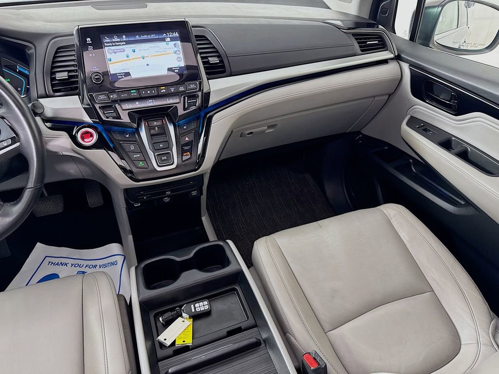 Used 2021 Honda Odyssey Touring image 30