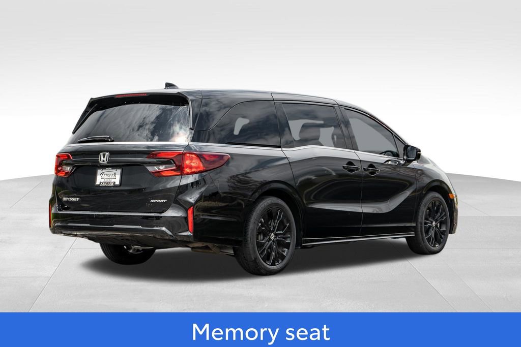 Used 2025 Honda Odyssey Sport-L image 7