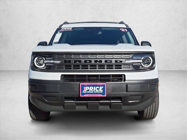 Used 2021 Ford Bronco Sport AWD/4WD video 2