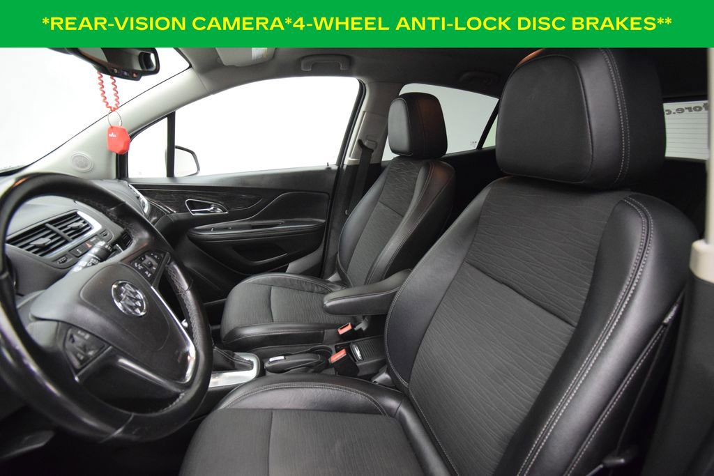Used 2016 Buick Encore Convenience AWD/4WD image 12