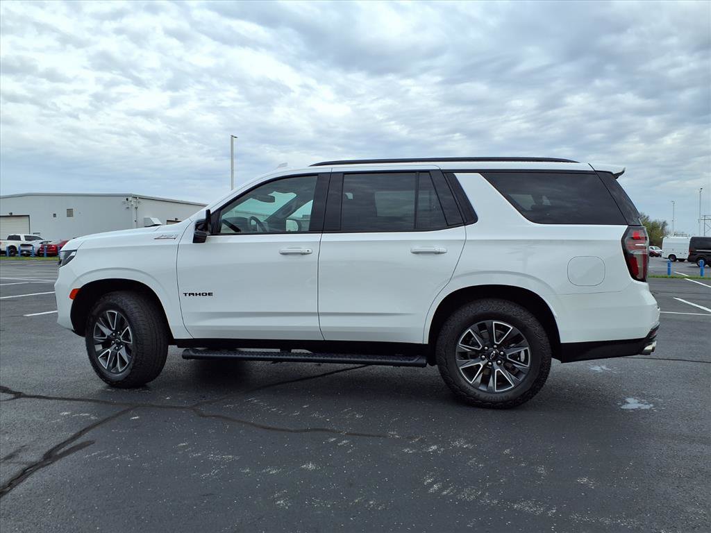 Used 2023 Chevrolet Tahoe Z71 w/ Z71 Off-Road Package AWD/4WD image 33