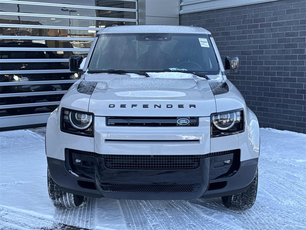 New 2026 Land Rover Defender 110 S image 2