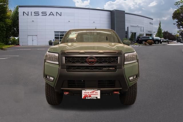 New 2026 Nissan Frontier PRO-4X w/ Pro Premium Package AWD/4WD image 7