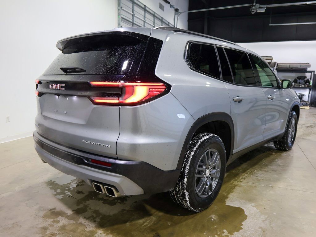 New 2026 GMC Acadia Elevation w/ LPO, Floor Liner Package image 3