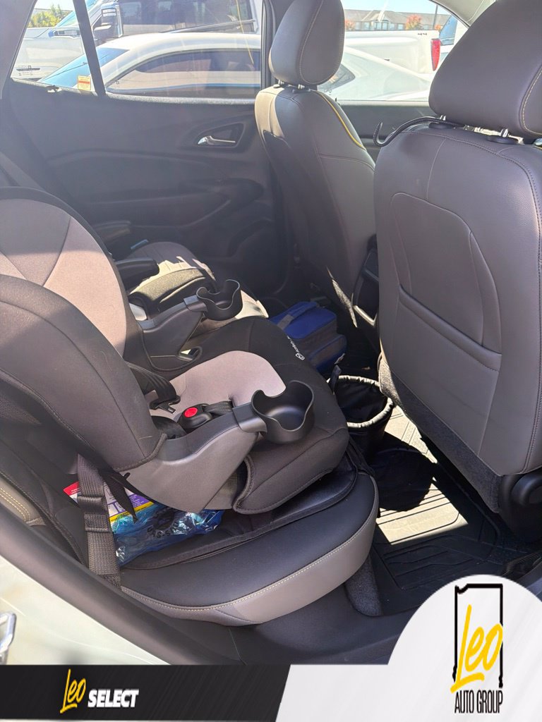 Used 2025 Chevrolet Trax ACTIV w/ Driver Confidence Package FWD image 13