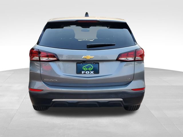 Certified 2024 Chevrolet Equinox LT w/ LPO, Floor Liner Package FWD image 4