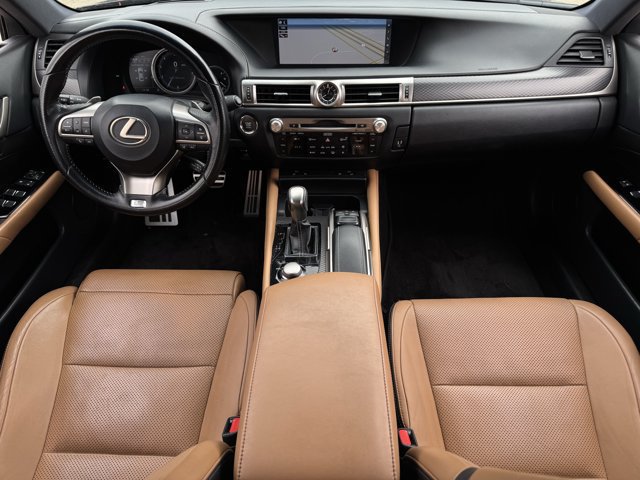 Used 2018 Lexus GS 350 F Sport RWD image 12