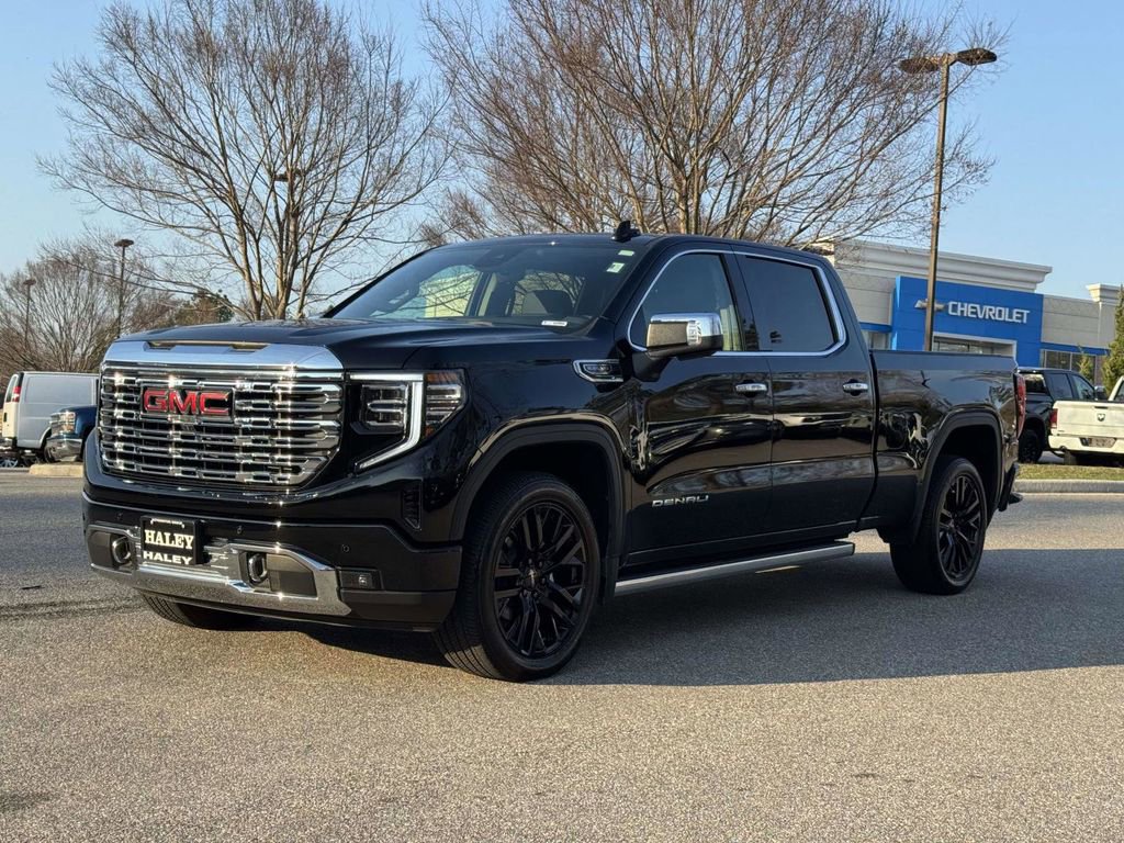 Used 2025 GMC Sierra 1500 Denali w/ Technology Package image 25