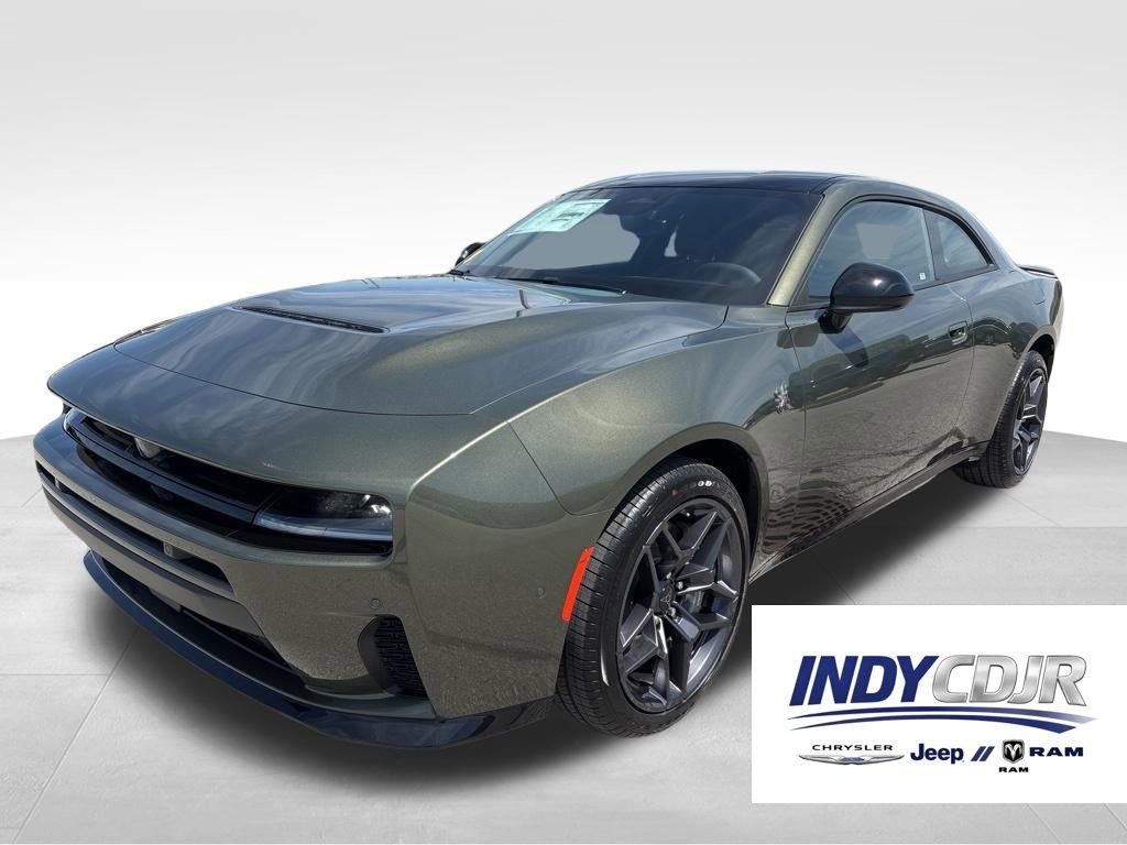 New 2026 Dodge Charger Scat Pack AWD/4WD image 1