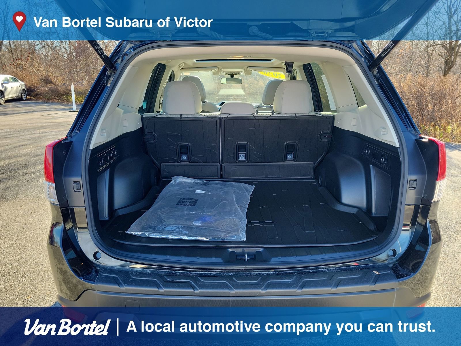 Used 2020 Subaru Forester Premium image 25