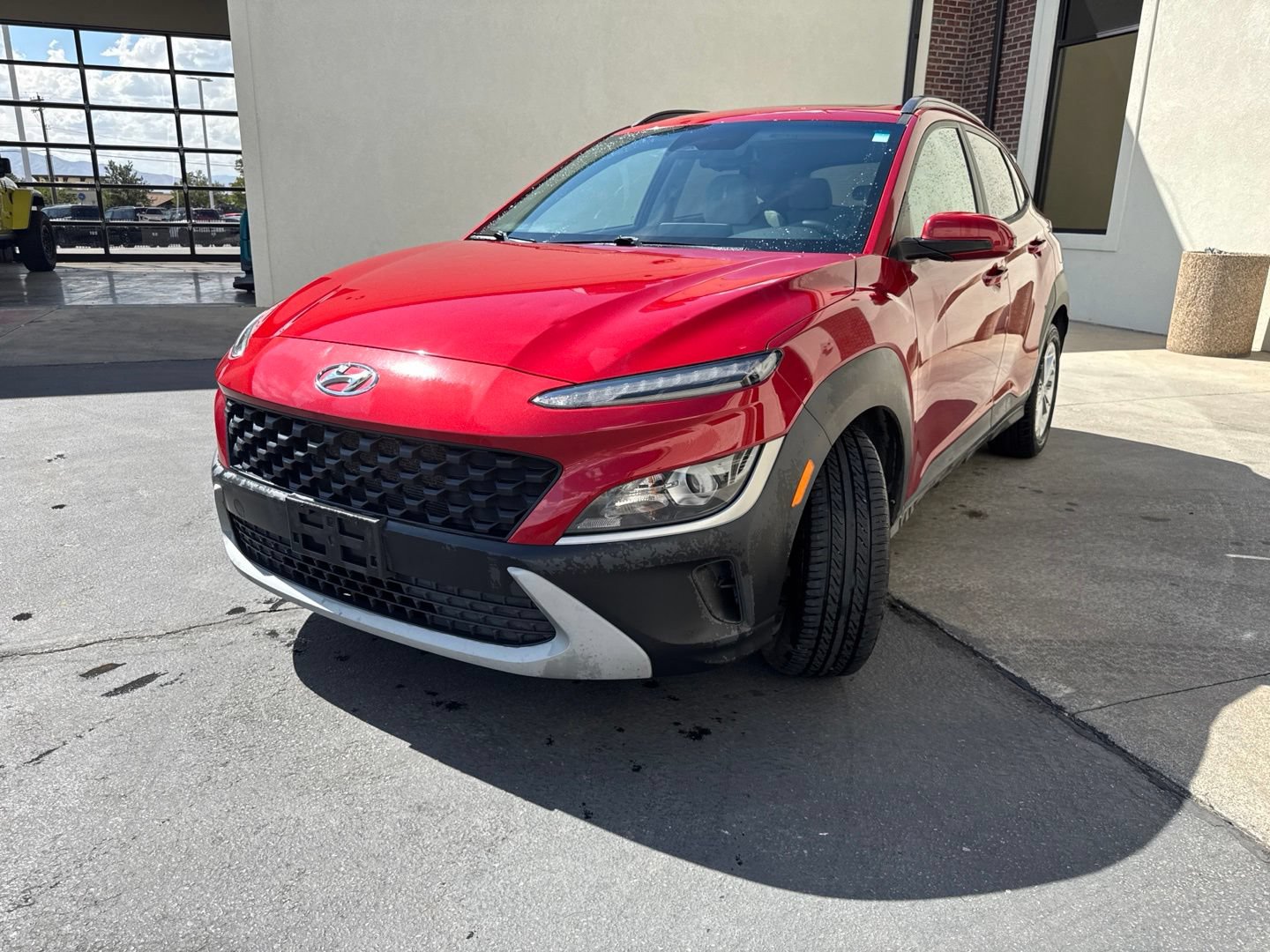 Used 2022 Hyundai Kona SEL w/ Convenience Package AWD/4WD image 4