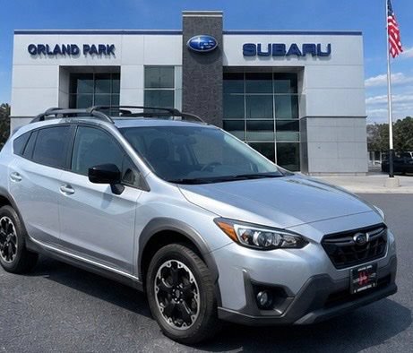 Certified 2023 Subaru Crosstrek 2.0i Premium AWD/4WD image 3