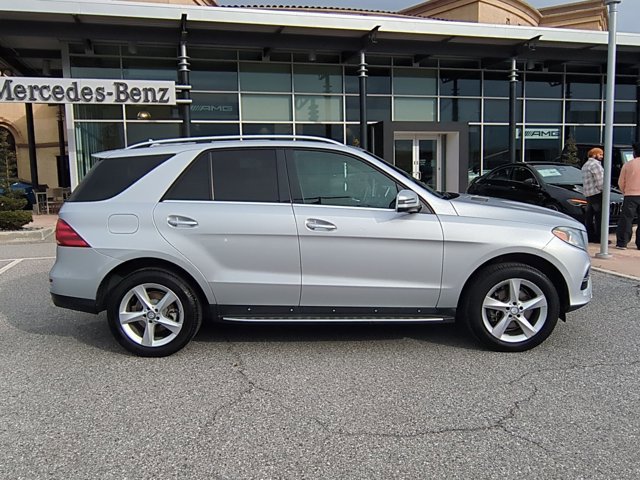 Used 2016 Mercedes-Benz GLE 350 4MATIC image 4