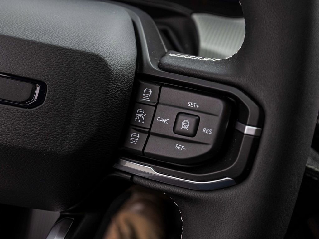 New 2026 Jeep Cherokee Laredo AWD/4WD image 23