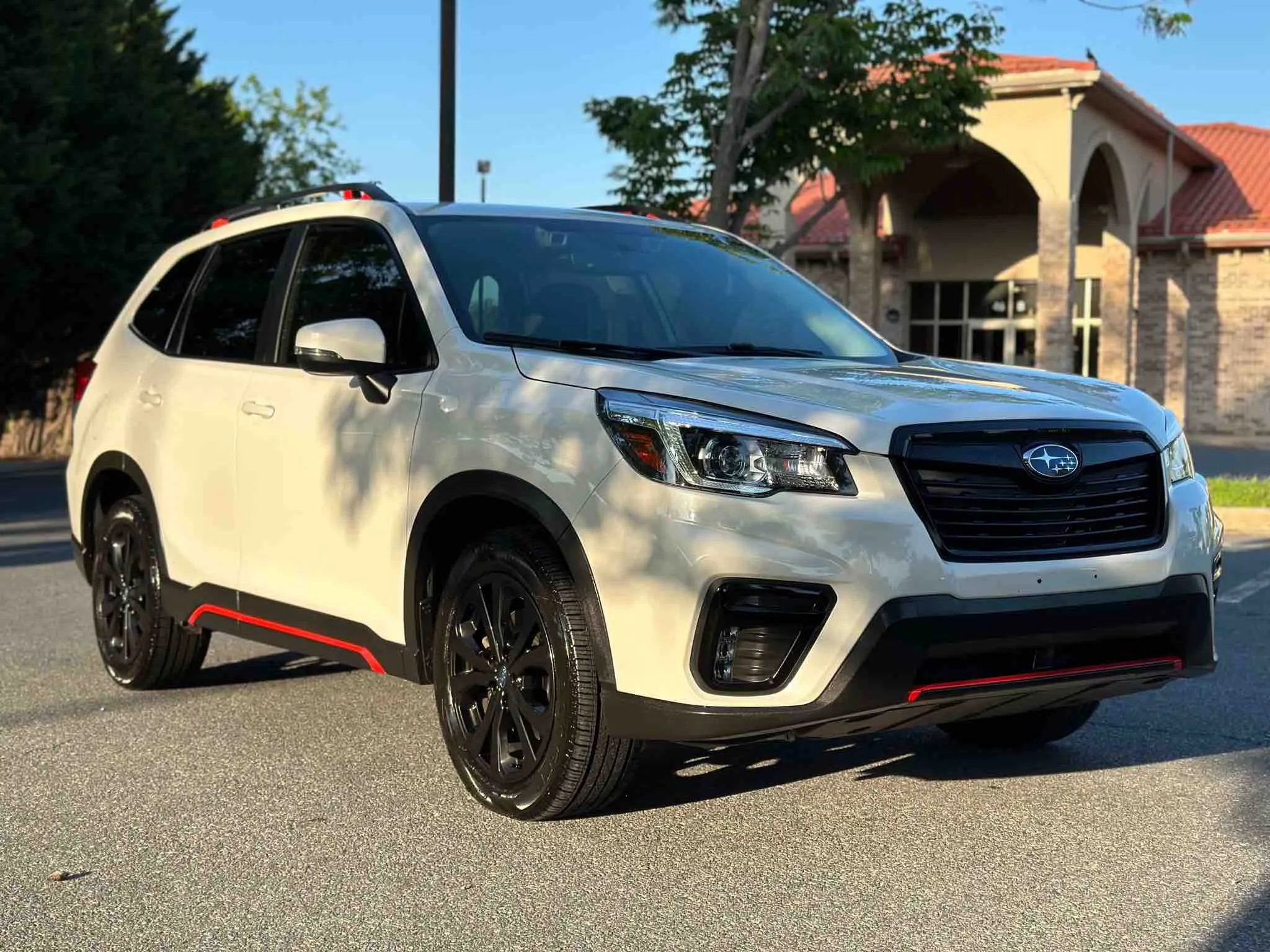 Used 2020 Subaru Forester Sport w/ Popular Package #2 image 8