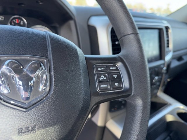 Used 2019 RAM 1500 Classic Warlock w/ Electronics Group image 11