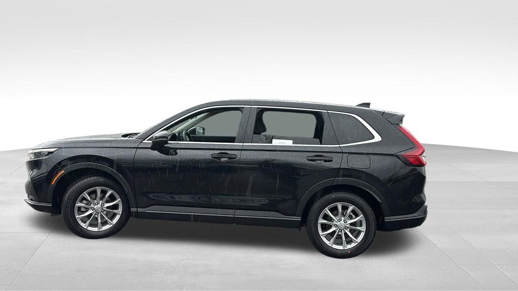 Certified 2025 Honda CR-V EX image 4