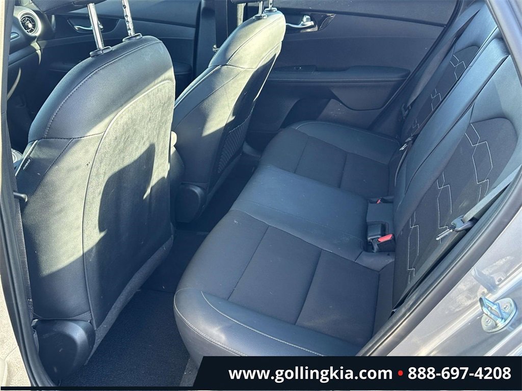 Certified 2024 Kia Forte GT-Line w/ GT-Line Premium Package image 10