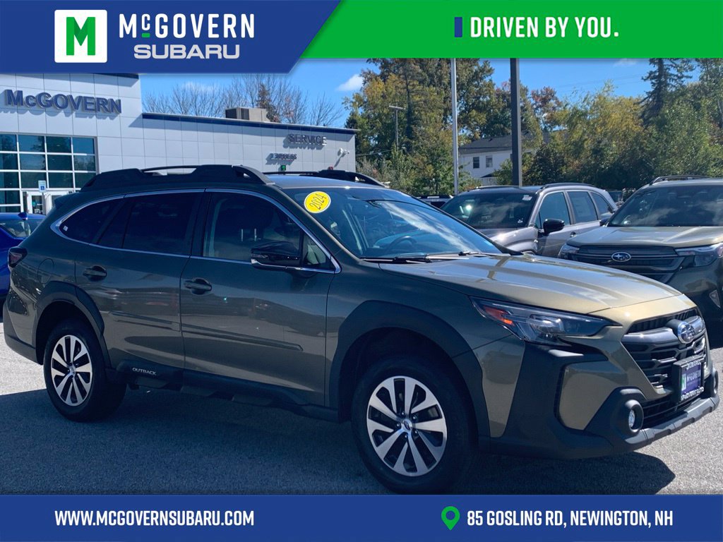 Used 2024 Subaru Outback Premium AWD/4WD image 1