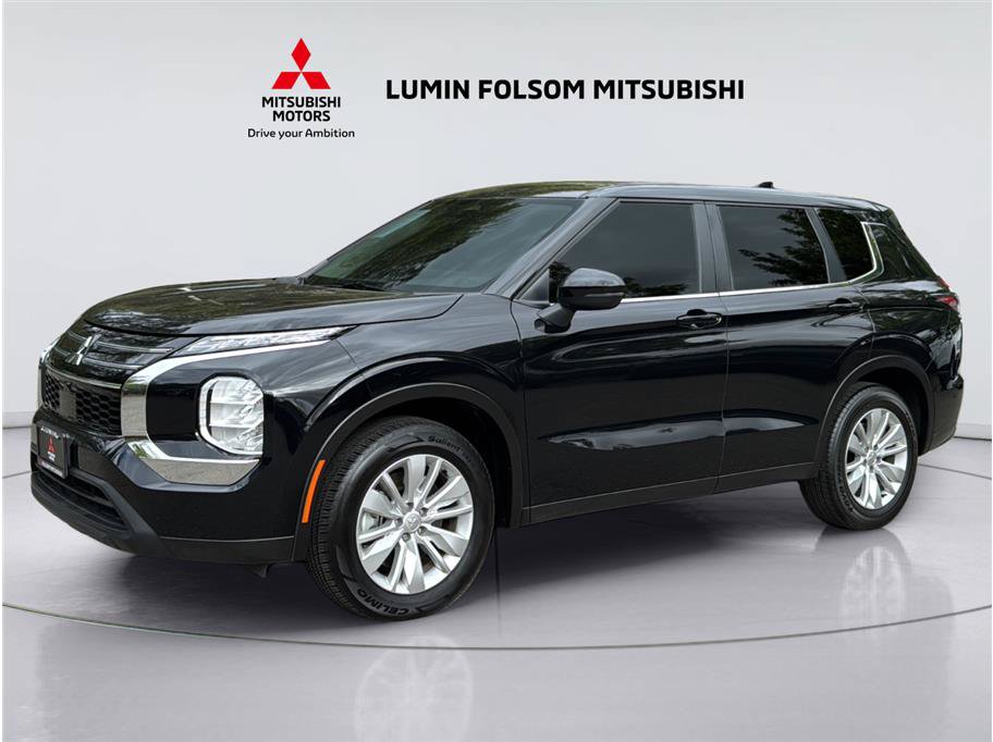 Used 2026 Mitsubishi Outlander ES