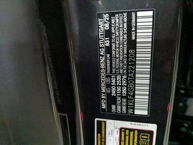 New 2026 Mercedes-Benz E 350 Sedan image 16