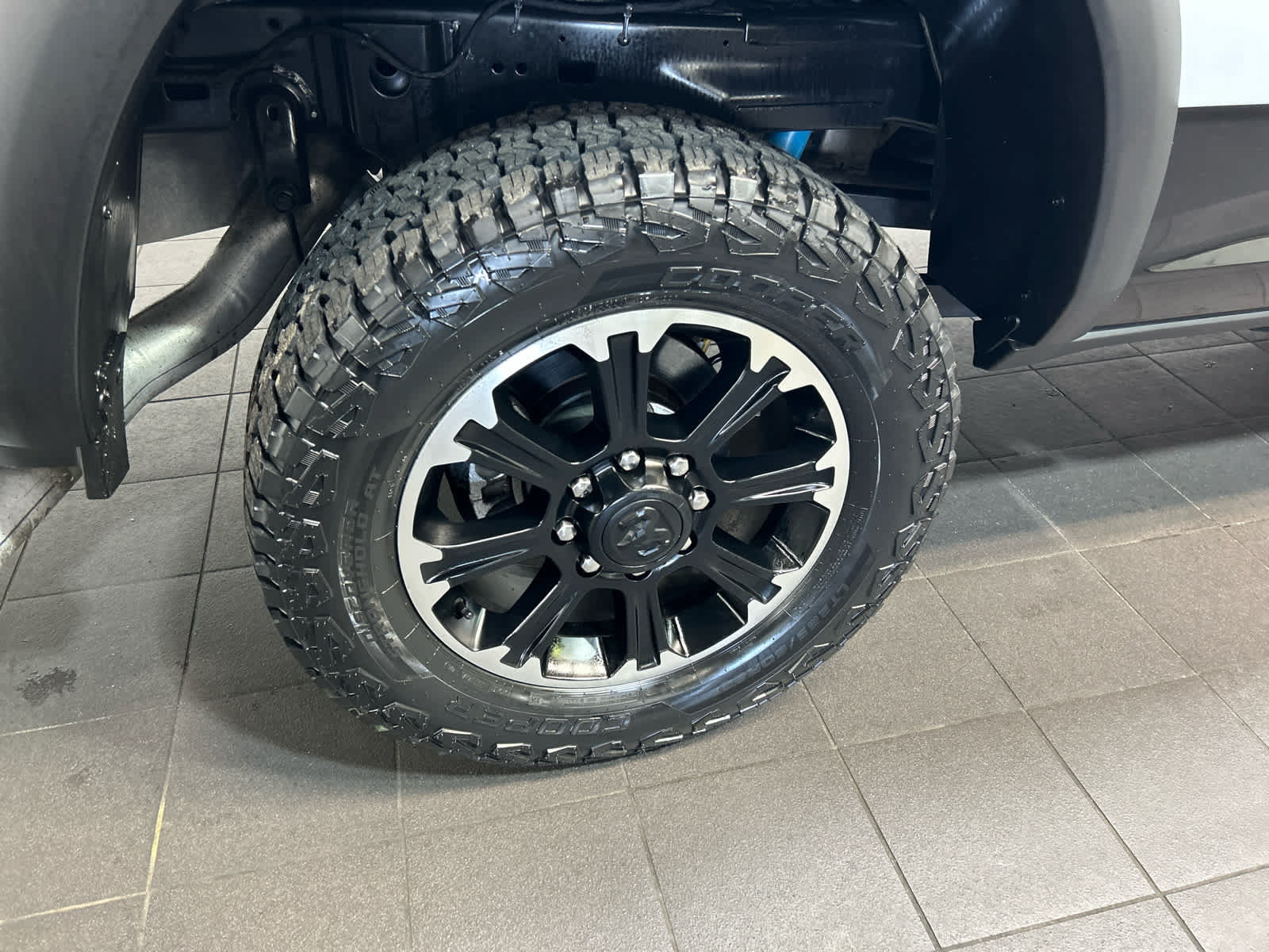 Used 2023 RAM 2500 Rebel w/ Level 1 Equipment Group AWD/4WD image 9
